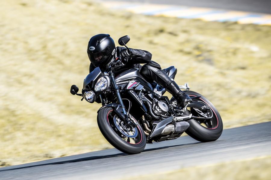 Triumph Street Triple RS